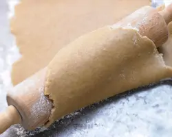 Plätzchenteig kann gerettet werden