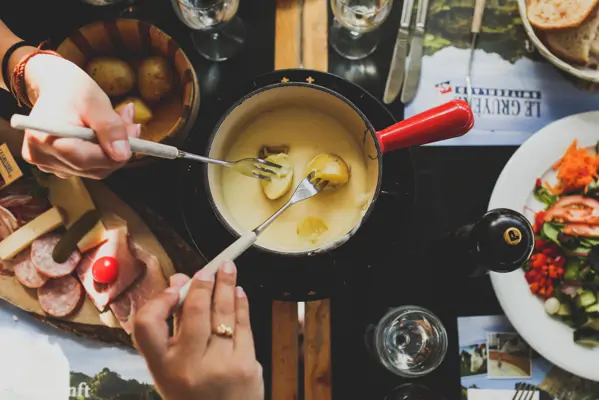 Fondue-Rezepte