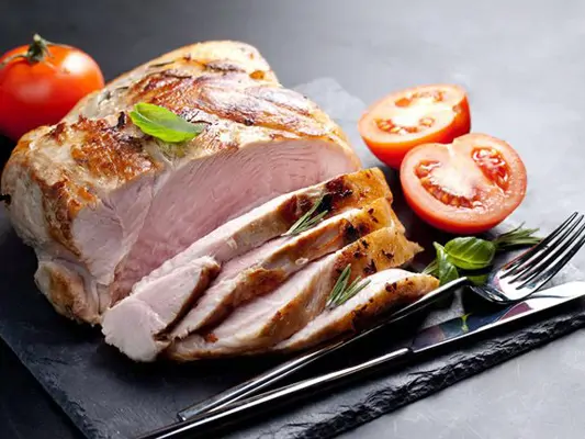 Fleisch - Vakuumgaren