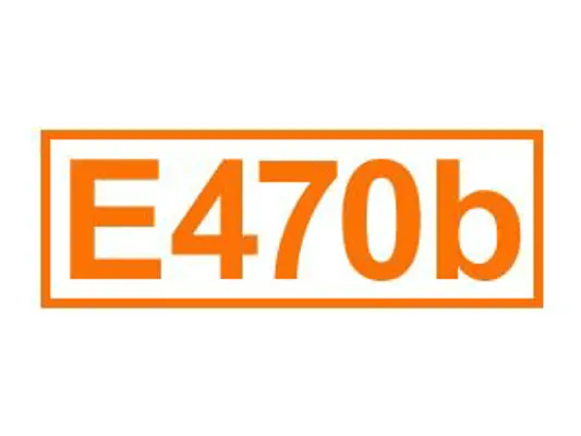 E 740 b ein Trägerstoff