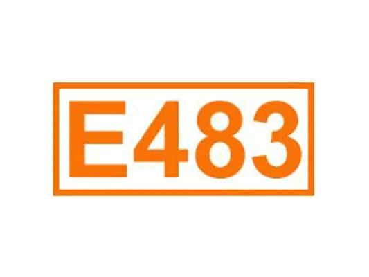 E 483 ein Emulgator