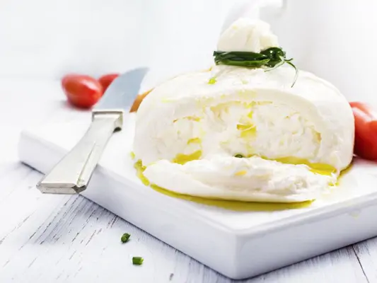 Burrata