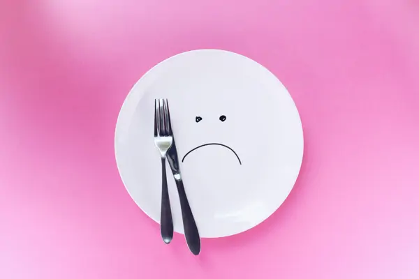 Wie schnell nimmt man ab, wenn man gar nichts isst?