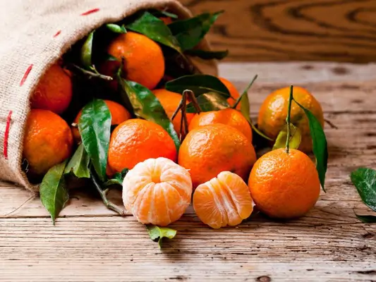 Mandarinen