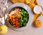 Couscous-Bowl