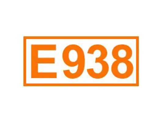 E 938 ein Packgas