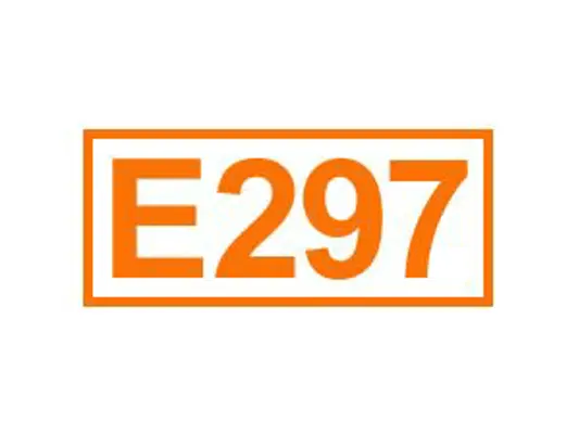 E 297 ein Säuerungsmittel