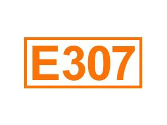 E 307 ein Antioxidationsmittel