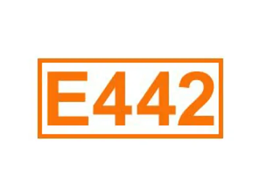 E 442 ein Emulgator