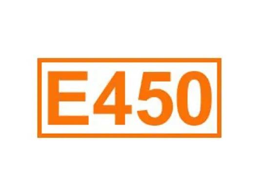 E 450 ein Komplexbildner