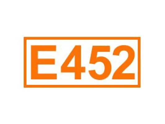 E 542 ein Komplexbildner
