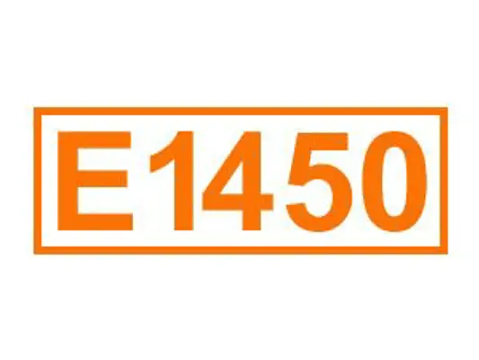 E 1442 ein Lebensmittelemulgator