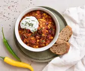 Chili con Quinoa
