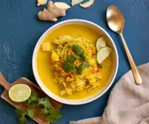 Spitzkohl-Curry