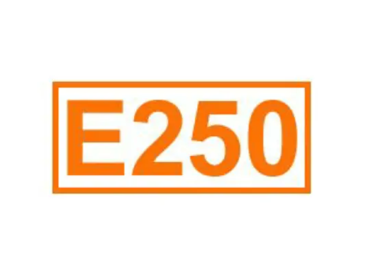 E 250 ein Konservierungsstoff