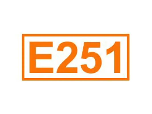 E 251 ein Konservierungsstoff