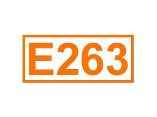 E 263 ein Konservierungsstoff