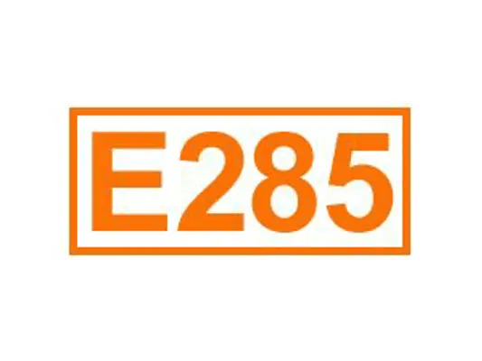E 285 ein Konservierungsstoff