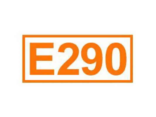 E 290 ein Säuerungsmittel