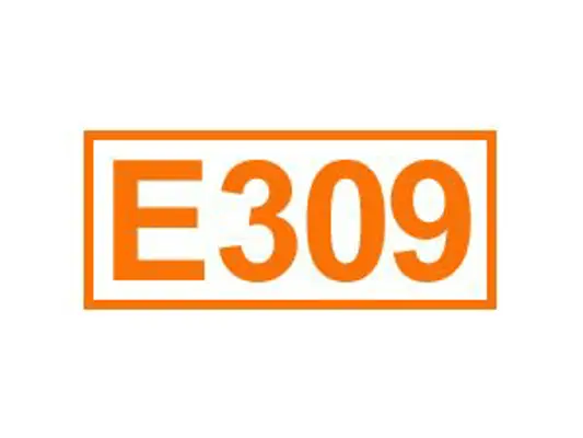 E 309 ein Antioxidationsmittel