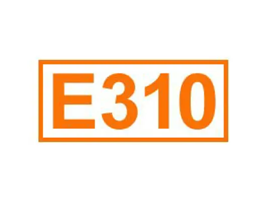 E 310 ein Antioxidationsmittel