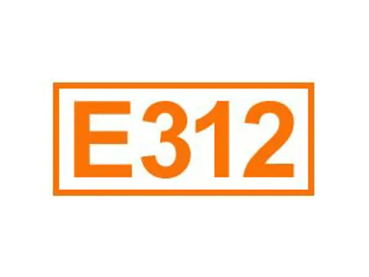 E 312 ein Antioxidationsmittel