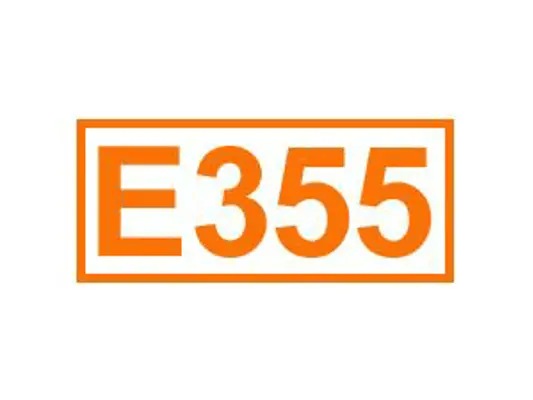 E 355 ein Säuerungsmittel