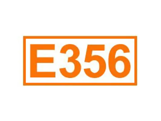 E 356 ein Säureregulator