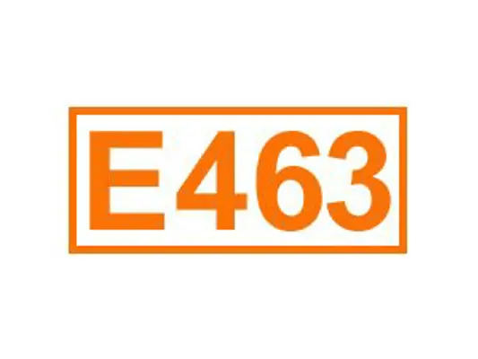 E 463 ein Emulgator