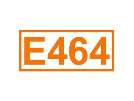 E 464 ein Emulgator