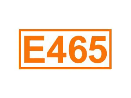 E 465 ein Füllstoff