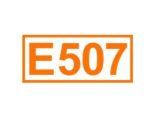E 507 ein Säureregulator