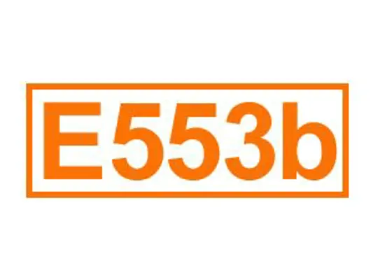 E 553 b ein Trennmittel