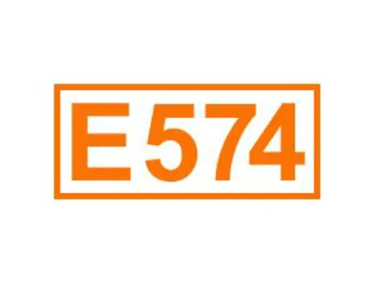 E 574 ein Komplexbildner