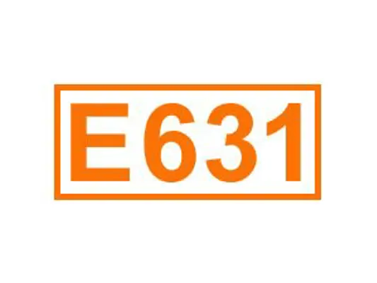 E 631 ein Geschmacksverstärker