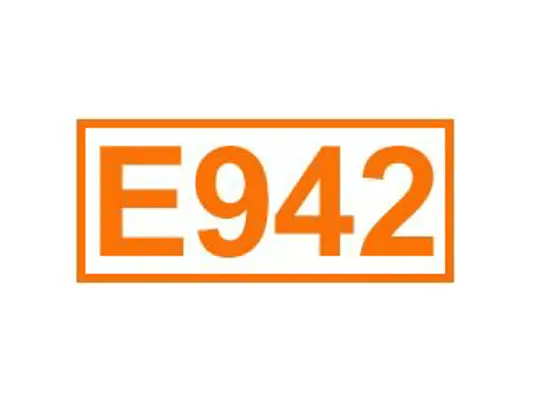 E 942 ein Treibgas