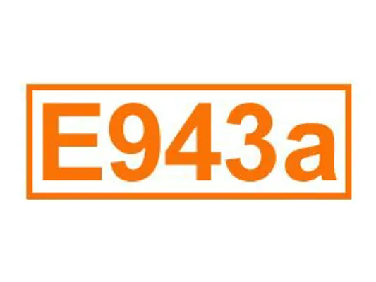 E 943 a ein Treibgas