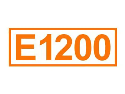 E 1200 ein Lebensmittelfeuchthaltestoff