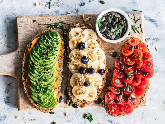 Vegane Ernährung