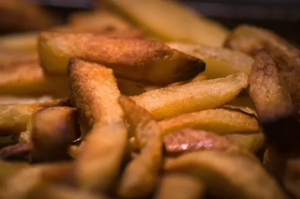 French fries