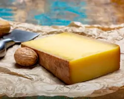 Warenkunde Gruyère