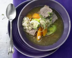Suppe versalzen - was nun?