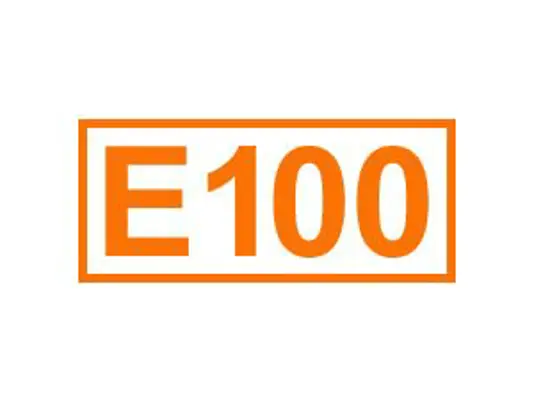 E 100 (Kurkumin)