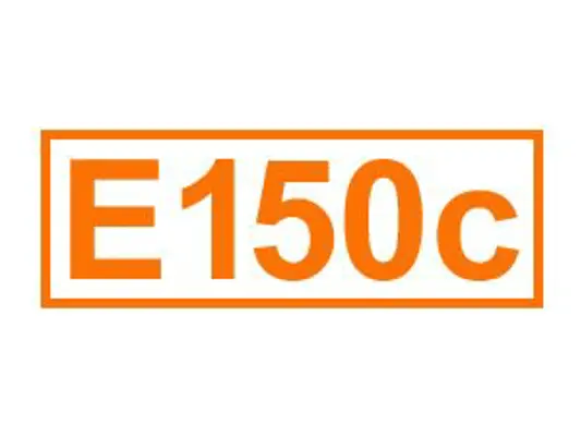 E 150 c ein Farbstoff