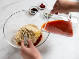 Seitan Grundrezept Step 1
