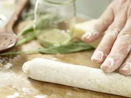 Gnocchi selber machen Schritt 4