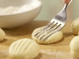 Gnocchi selber machen Schritt 5