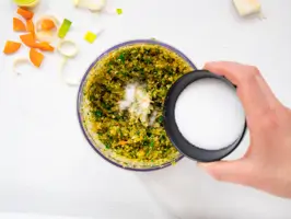 Gemüsepaste Step 2