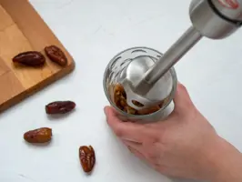 Rührkuchen mit Dinkelmehl Step 1
