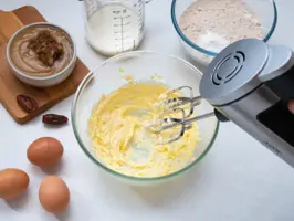 Rührkuchen mit Dinkelmehl Step 2